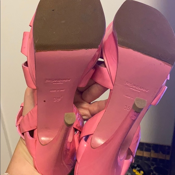 Pink YSL tribute - Picture 4 of 4